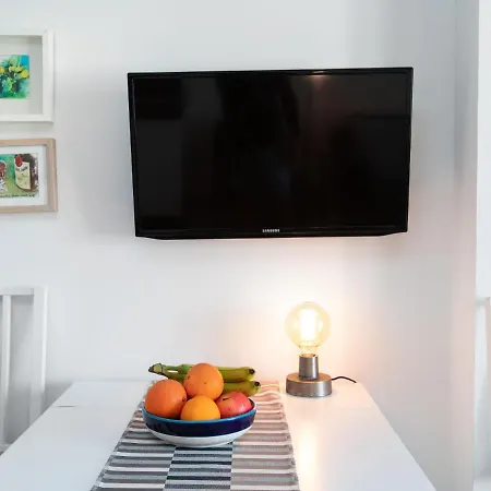 Apartamento Bella Vista By Interhome